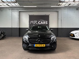Mercedes-Benz GLC-klasse Coupé 220 d 4MATIC Prestige AMG-Pakket