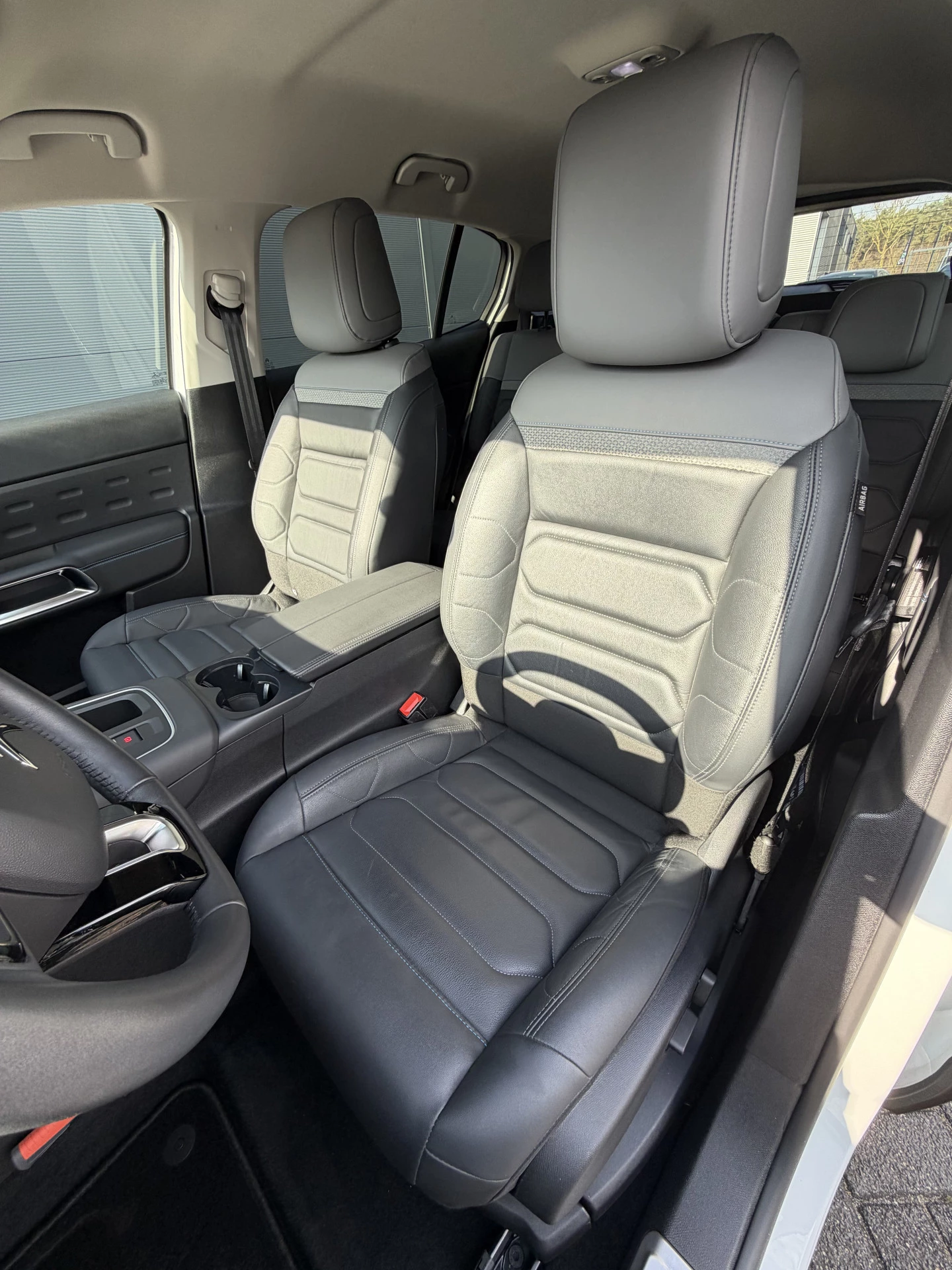 Hoofdafbeelding Citroën C5 Aircross