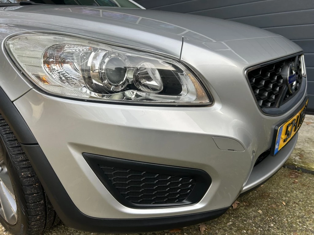 Hoofdafbeelding Volvo C30