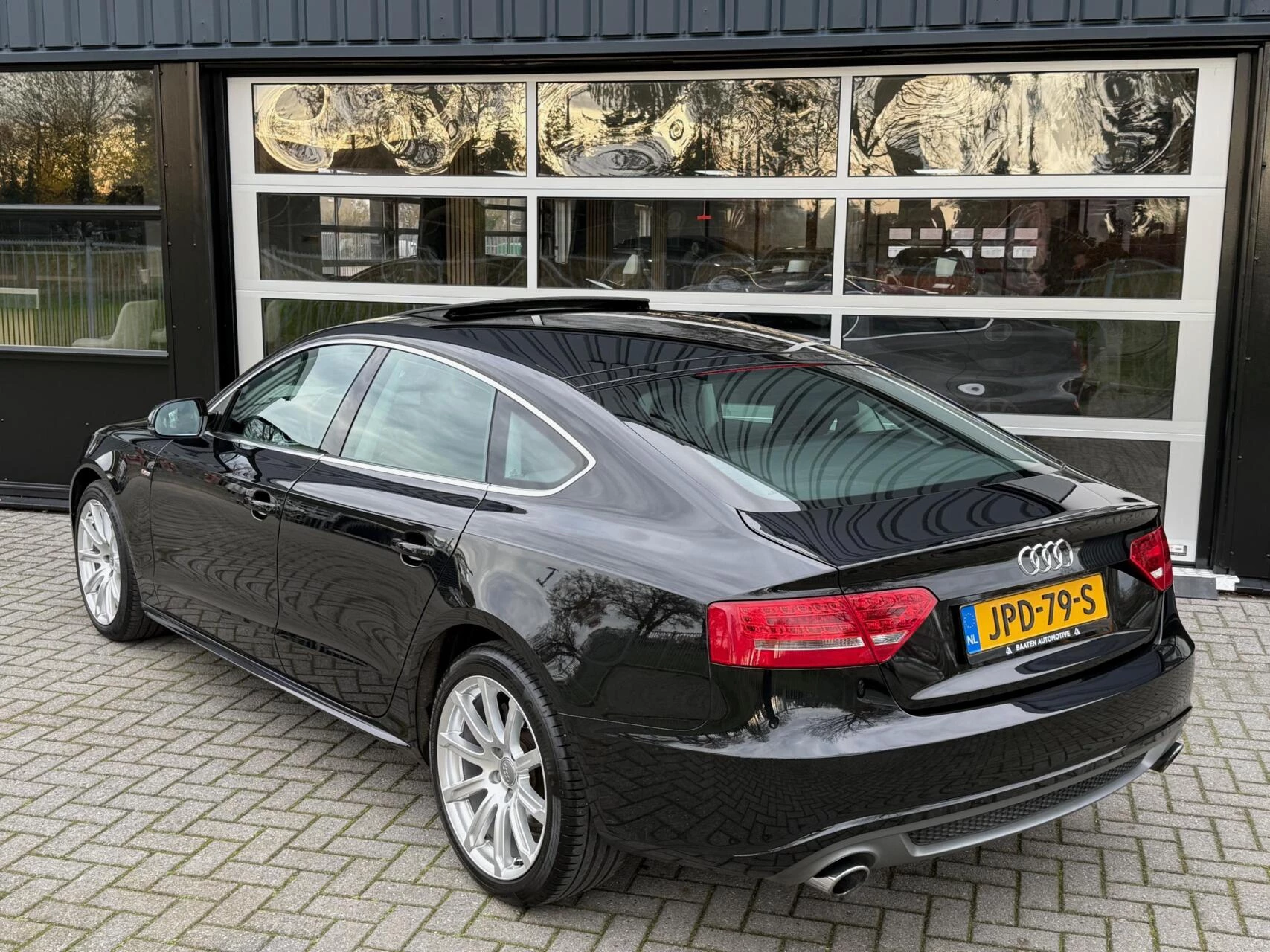 Hoofdafbeelding Audi A5