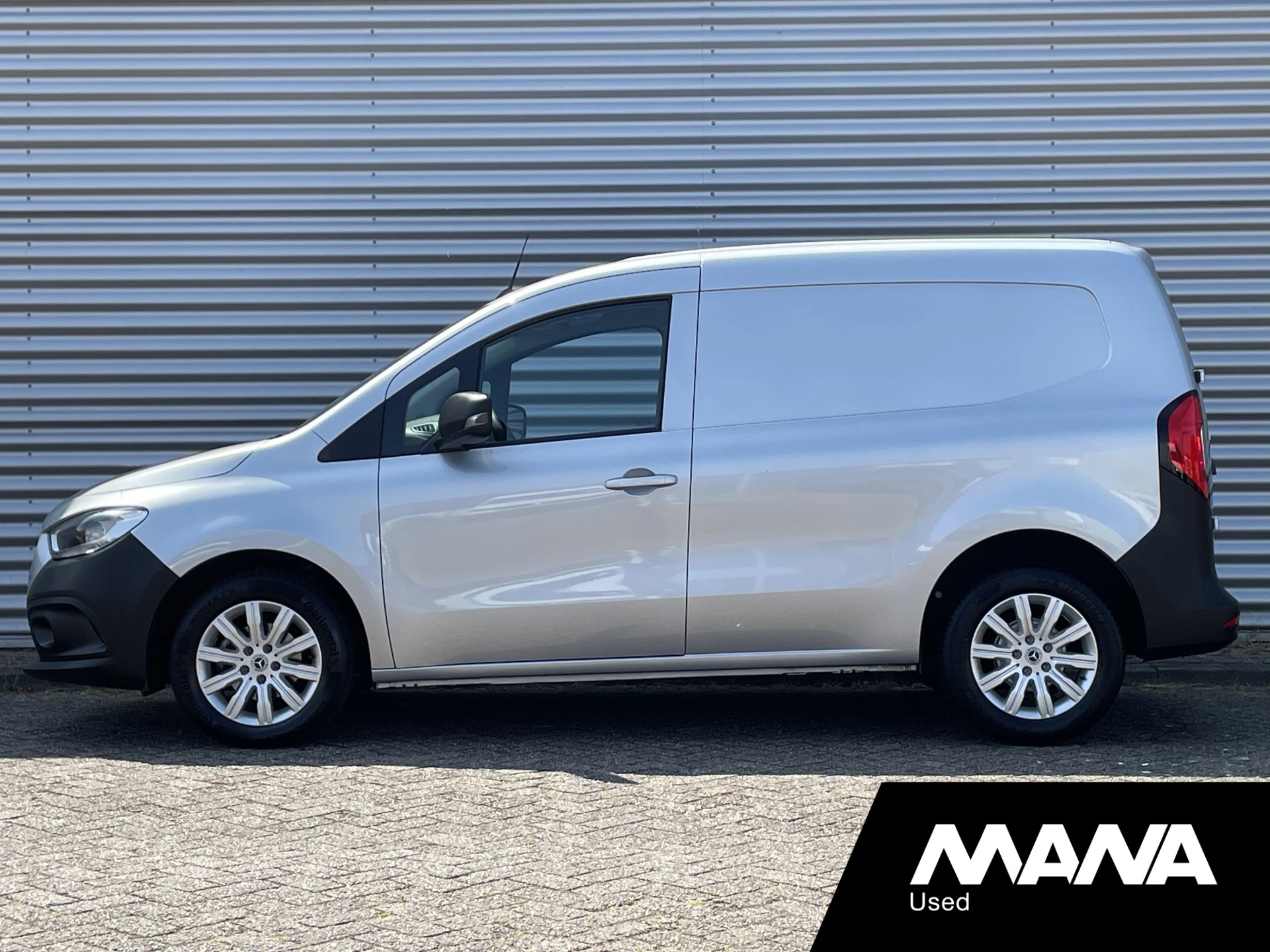Hoofdafbeelding Mercedes-Benz Citan