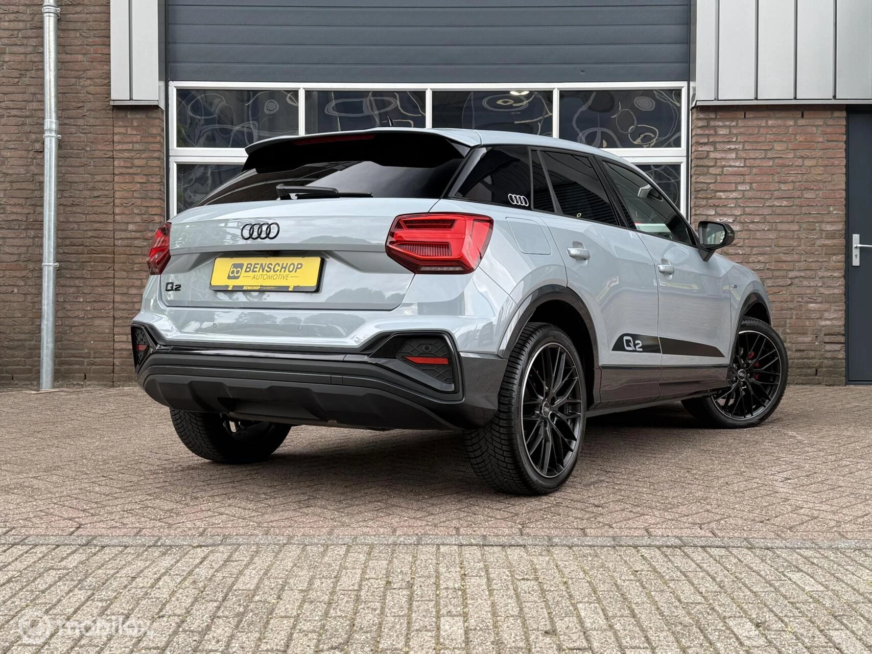 Hoofdafbeelding Audi Q2