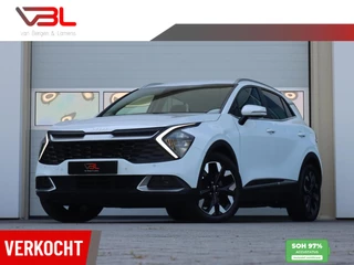 Kia Sportage 1.6 T-GDi Plug-in Hybrid AWD 265PK DynamicPlusLine | SOH 97%