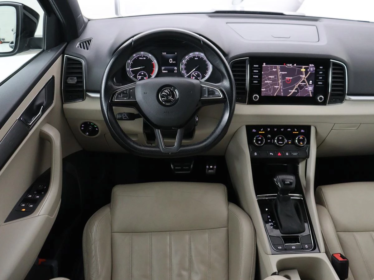 Hoofdafbeelding Škoda Karoq