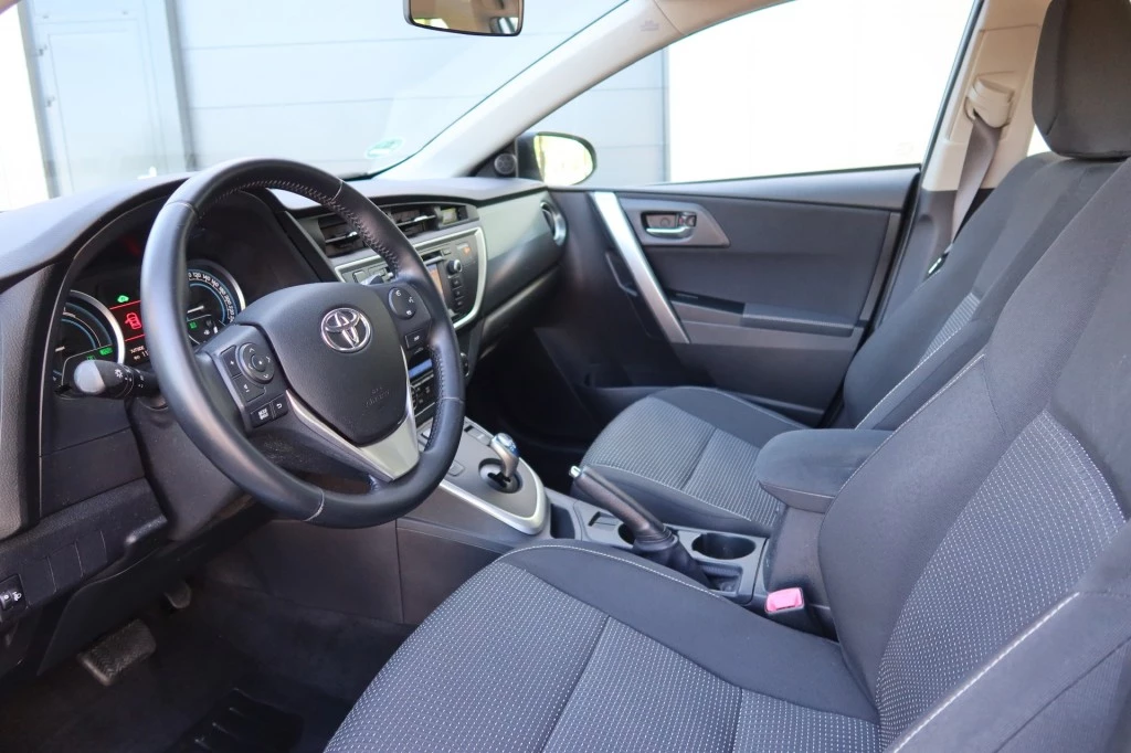 Hoofdafbeelding Toyota Auris