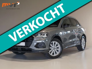 Audi Q3 35 TFSI Pro Line business / 150pk / Dodehoek herkenning / Stoelverwarming / Achteruitrij camera /