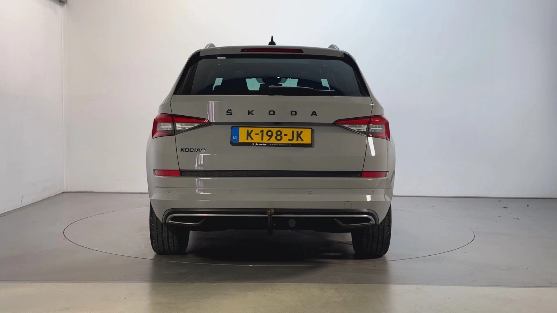 Hoofdafbeelding Škoda Kodiaq