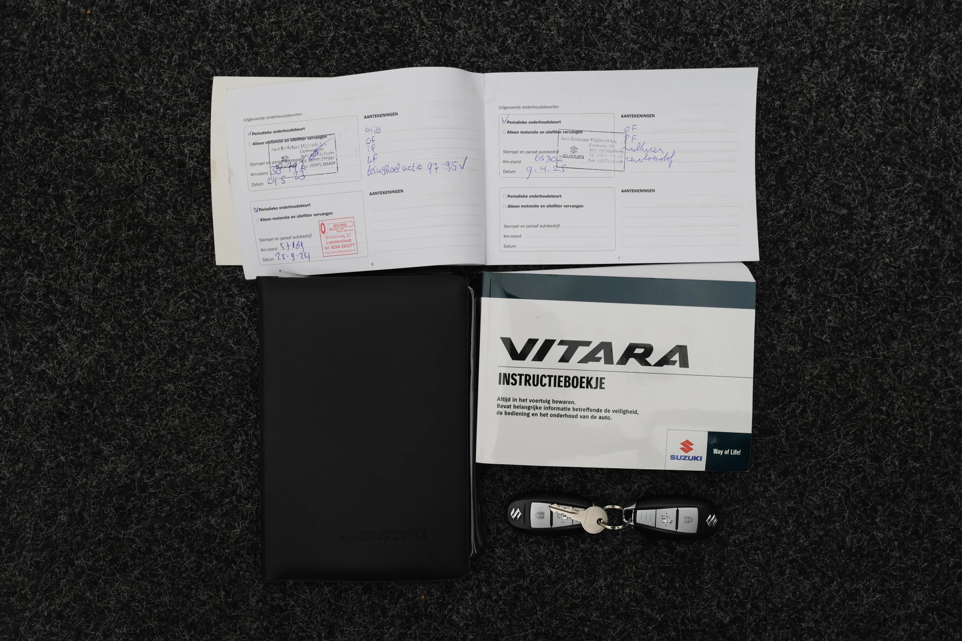 Hoofdafbeelding Suzuki Vitara
