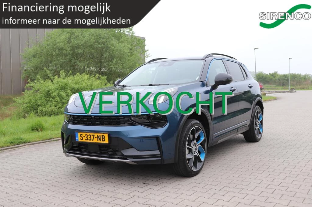 Hoofdafbeelding Lynk & Co 01