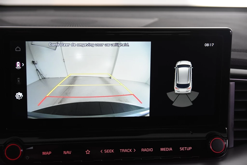 Hoofdafbeelding Kia Ceed Sportswagon