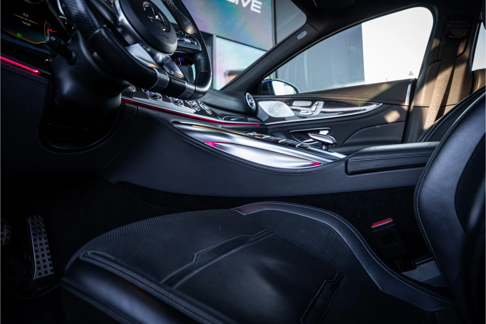 Hoofdafbeelding Mercedes-Benz AMG GT