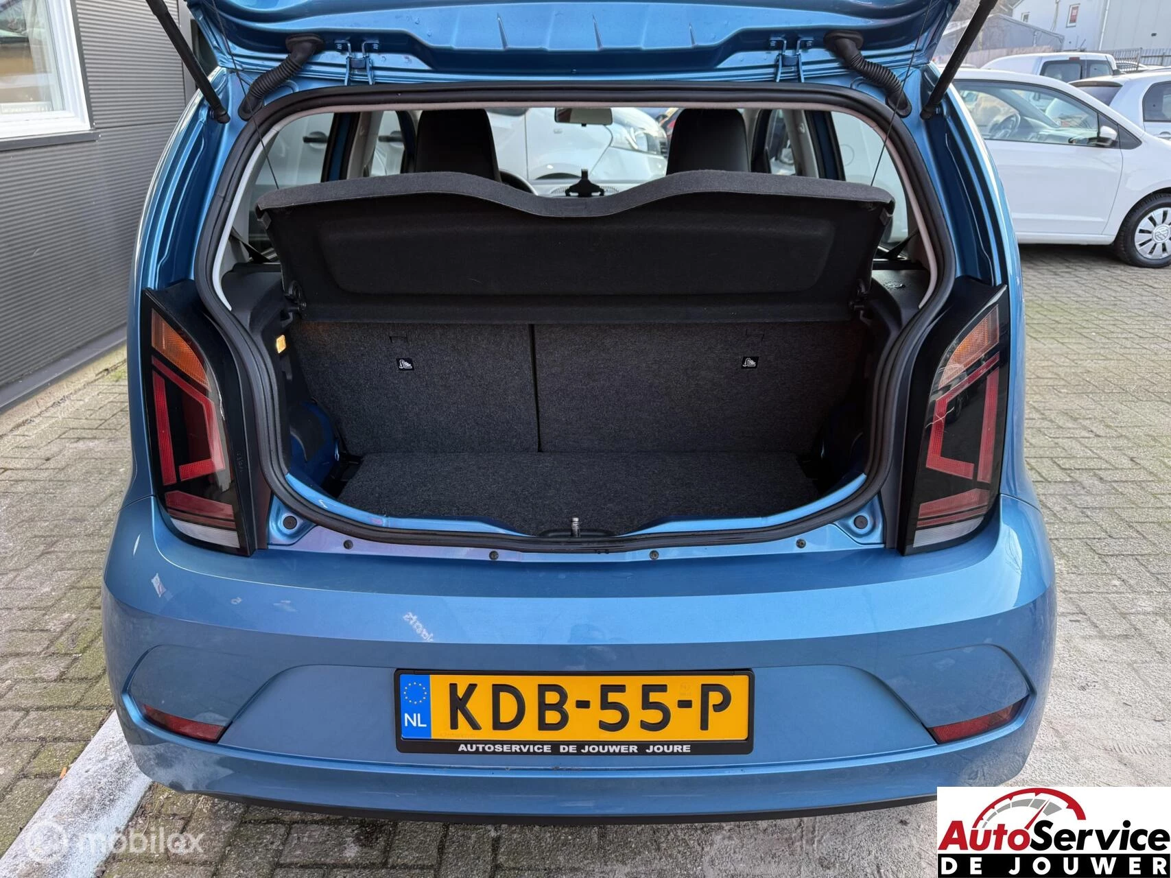 Hoofdafbeelding Volkswagen up!