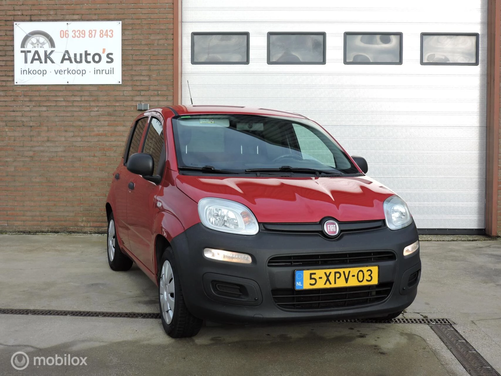 Hoofdafbeelding Fiat Panda