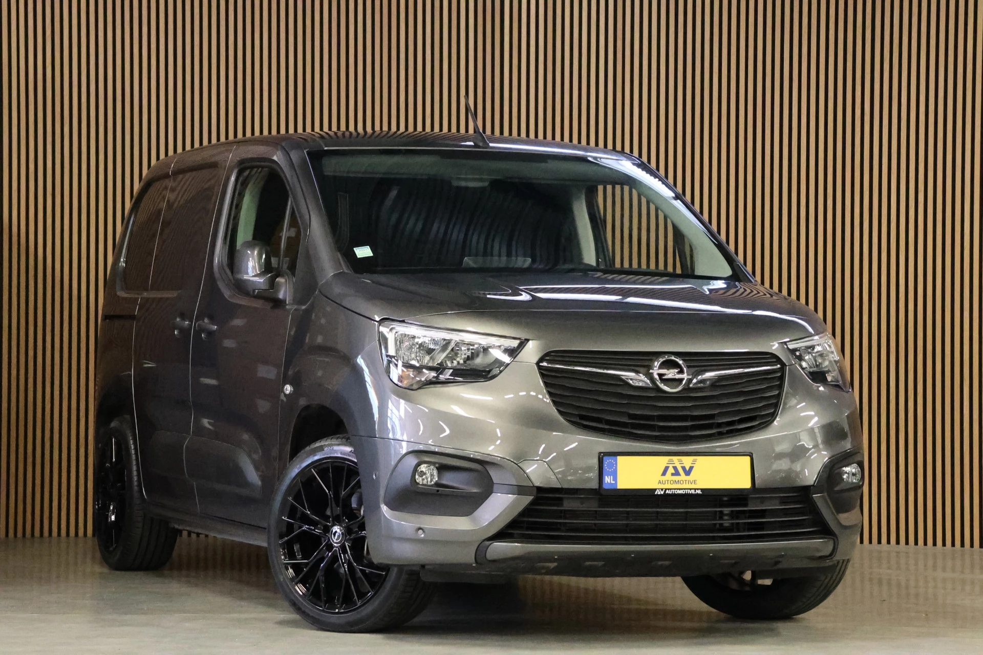 Hoofdafbeelding Opel Combo