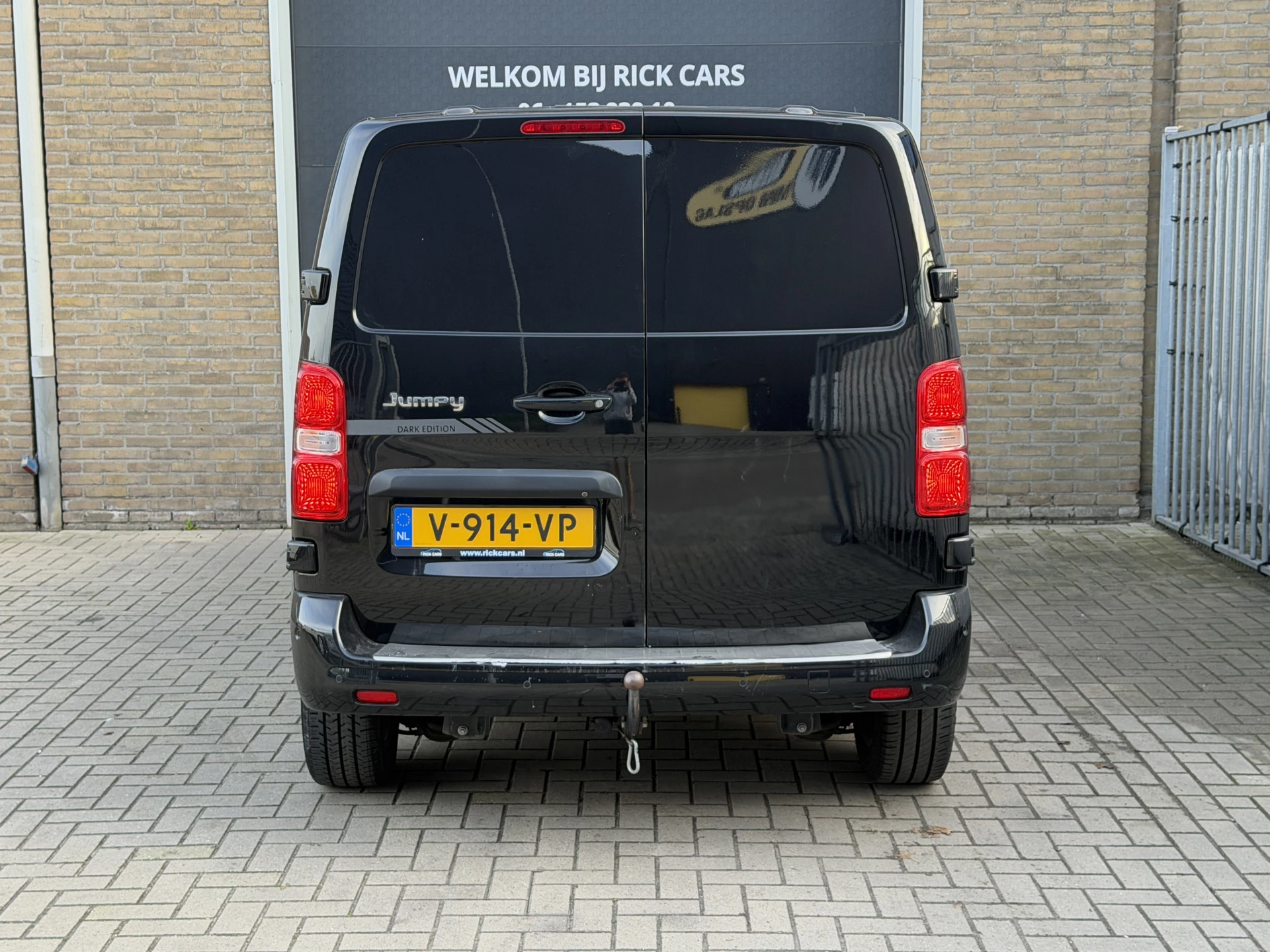 Hoofdafbeelding Citroën Jumpy