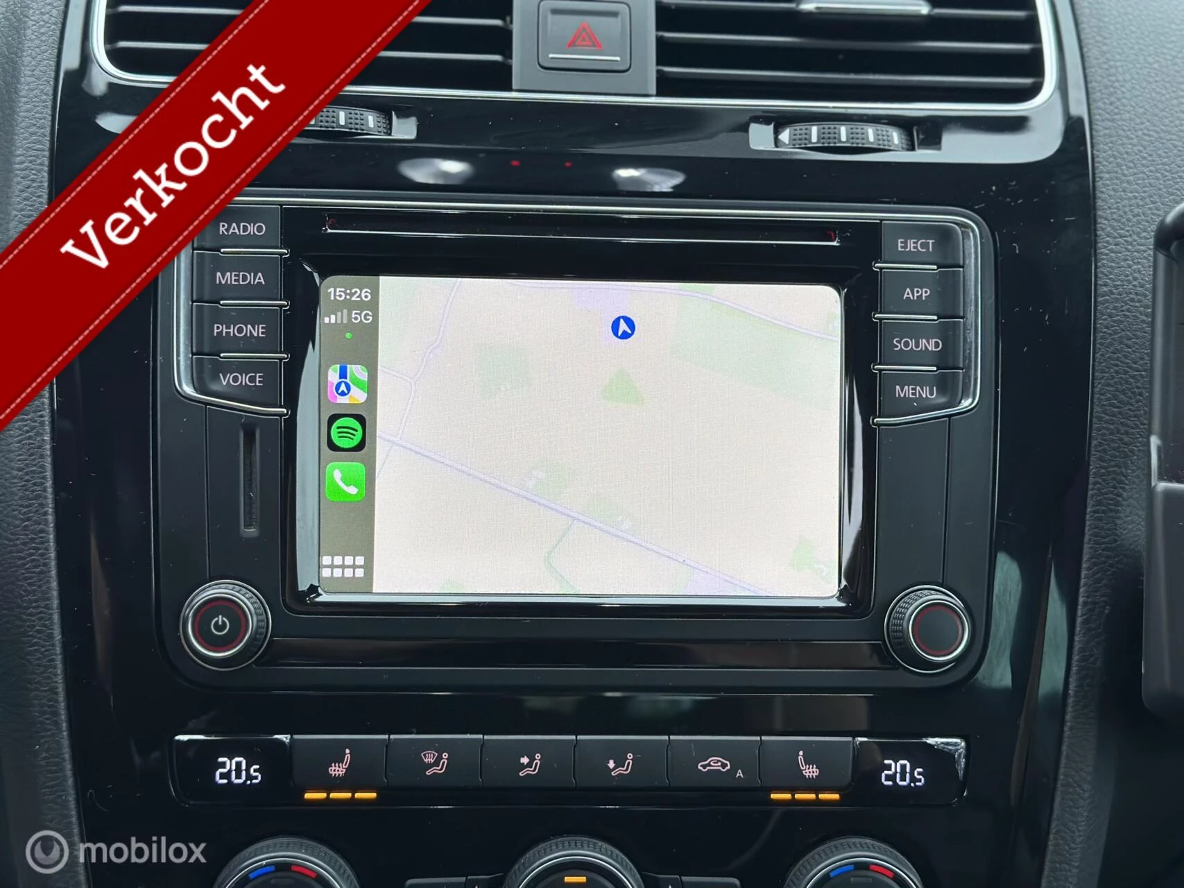 Hoofdafbeelding Volkswagen Scirocco