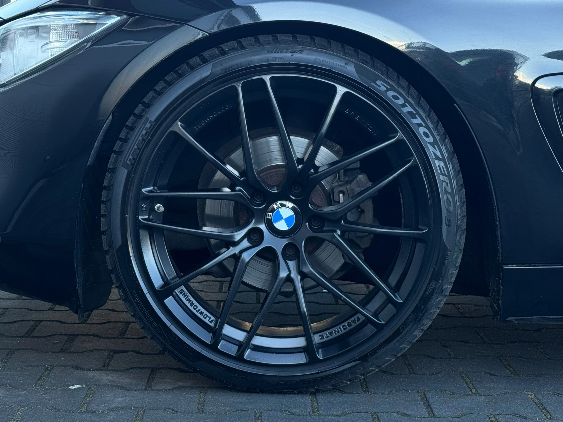 Hoofdafbeelding BMW 4 Serie