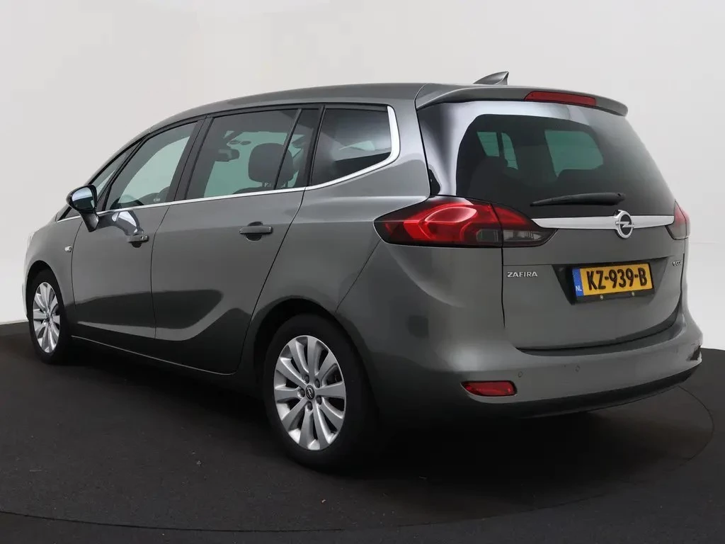 Hoofdafbeelding Opel Zafira