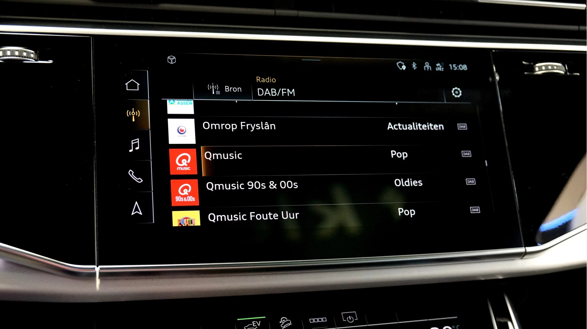 Hoofdafbeelding Audi Q7