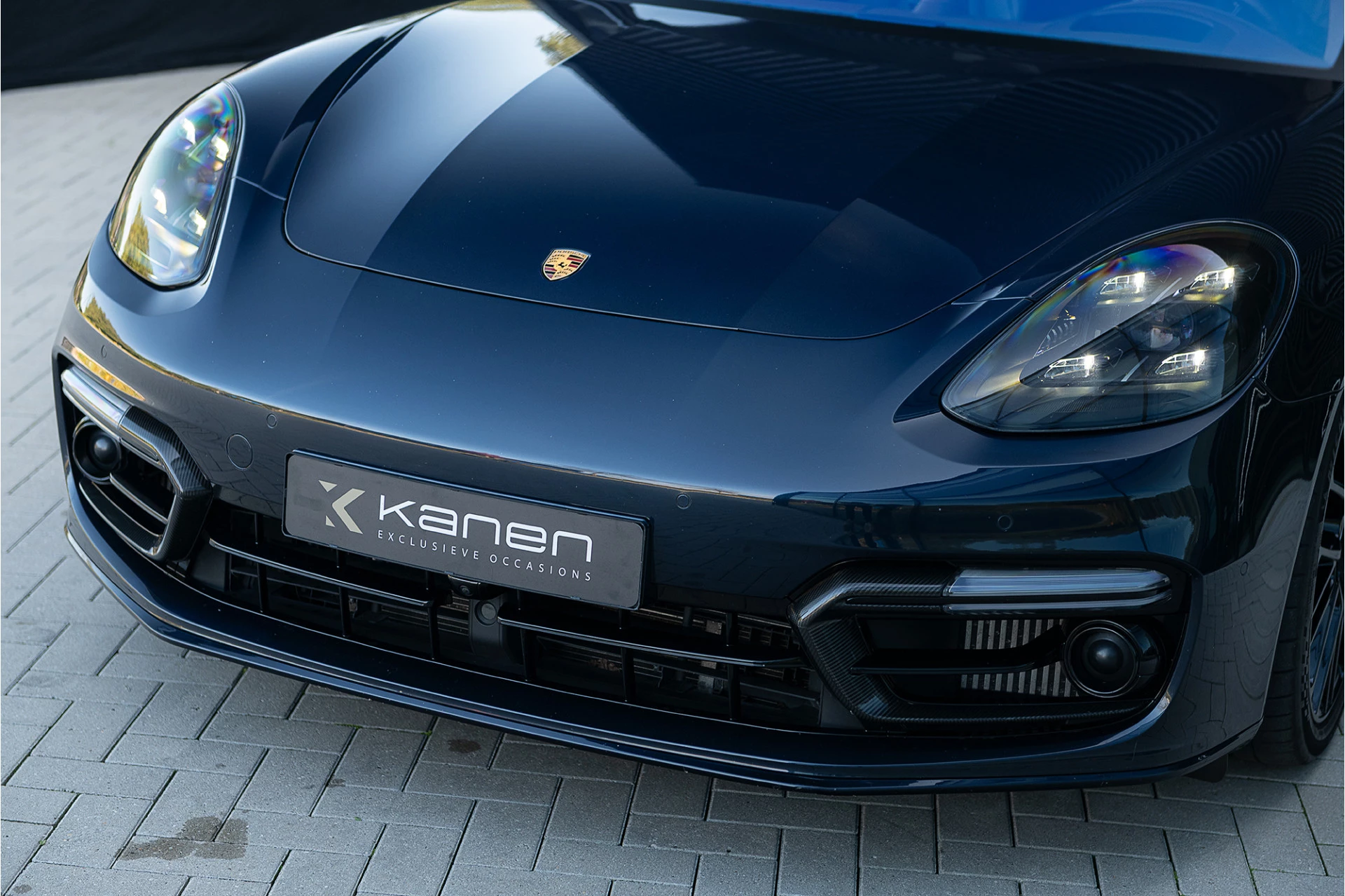 Hoofdafbeelding Porsche Panamera