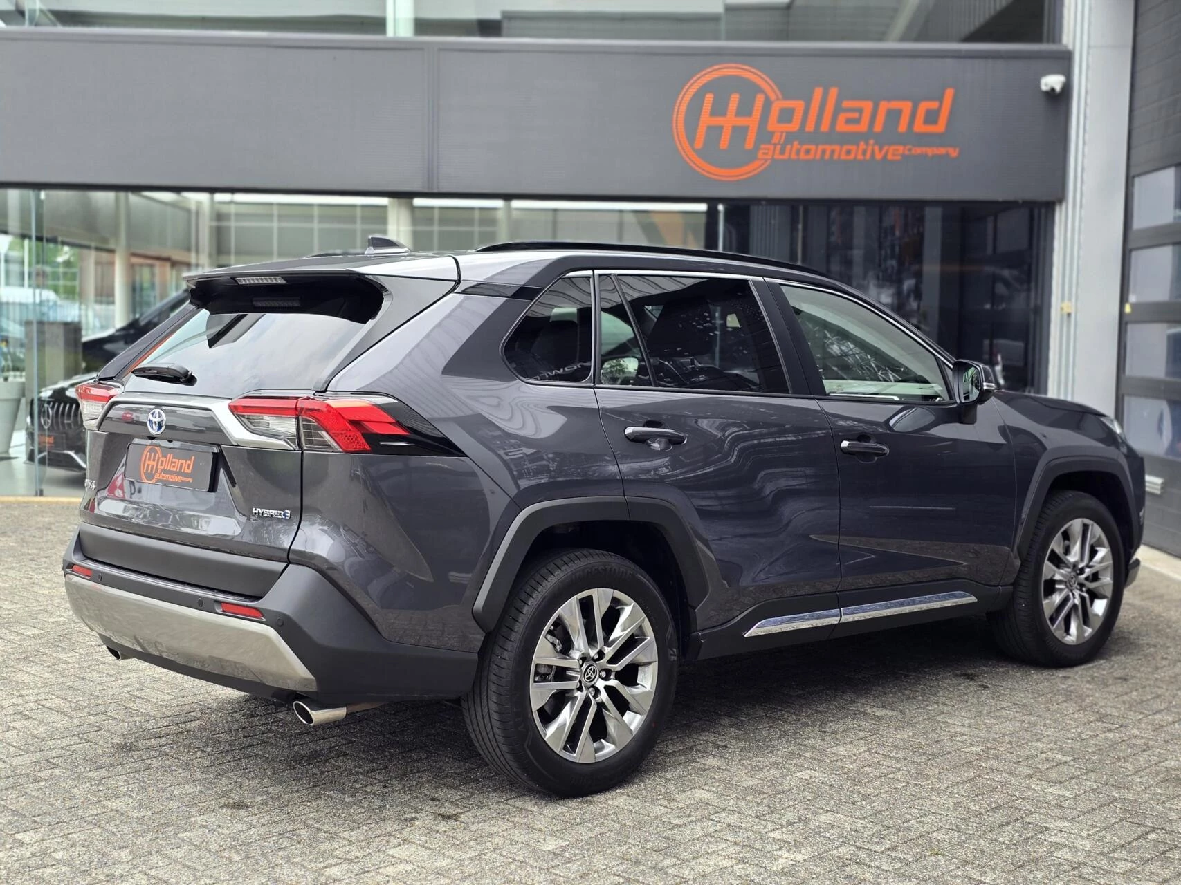 Hoofdafbeelding Toyota RAV4