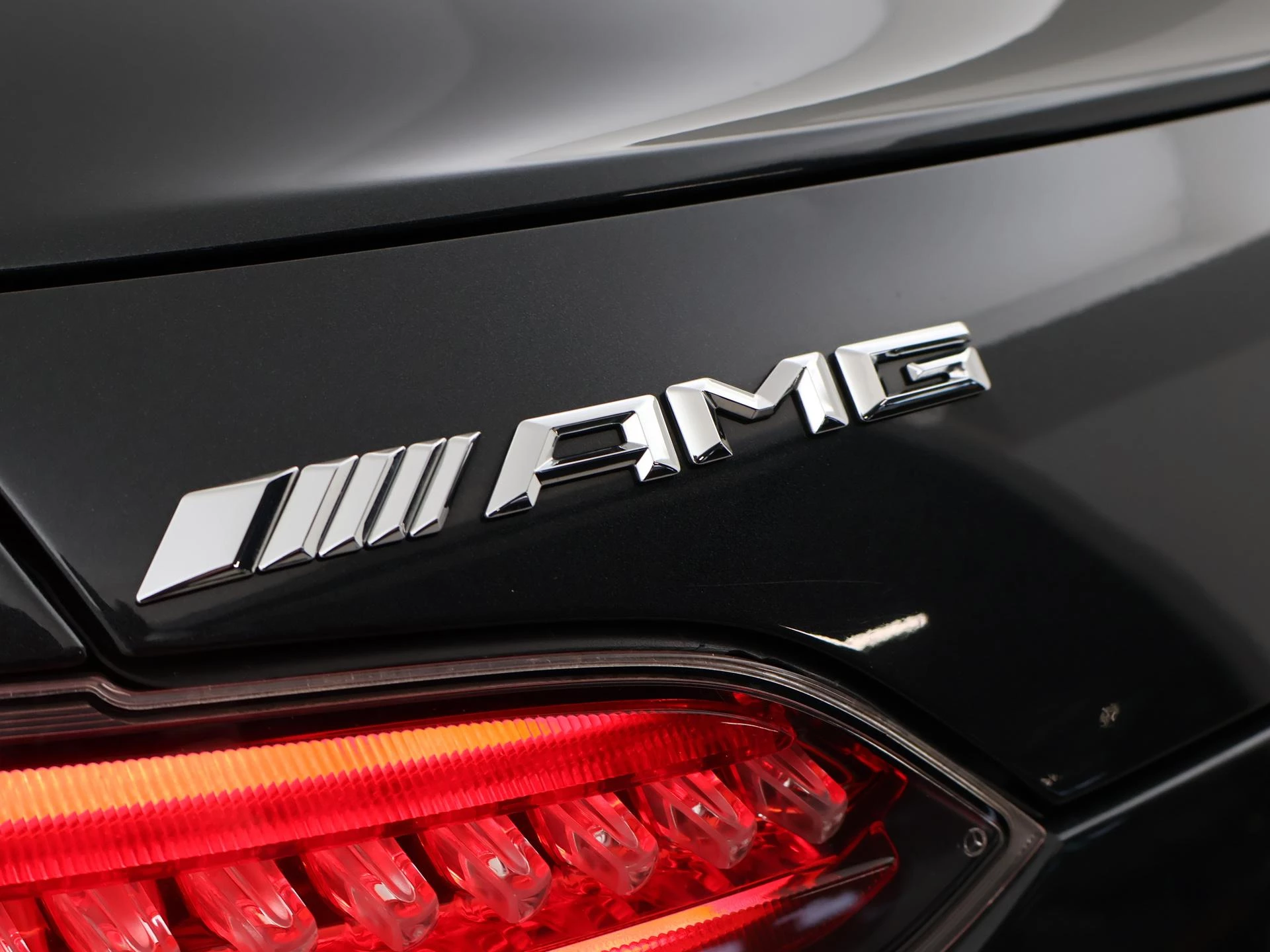 Hoofdafbeelding Mercedes-Benz AMG GT