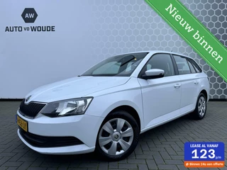 Skoda Fabia Combi 1.4 TDI Drive CarPlay Navigatie Cruise