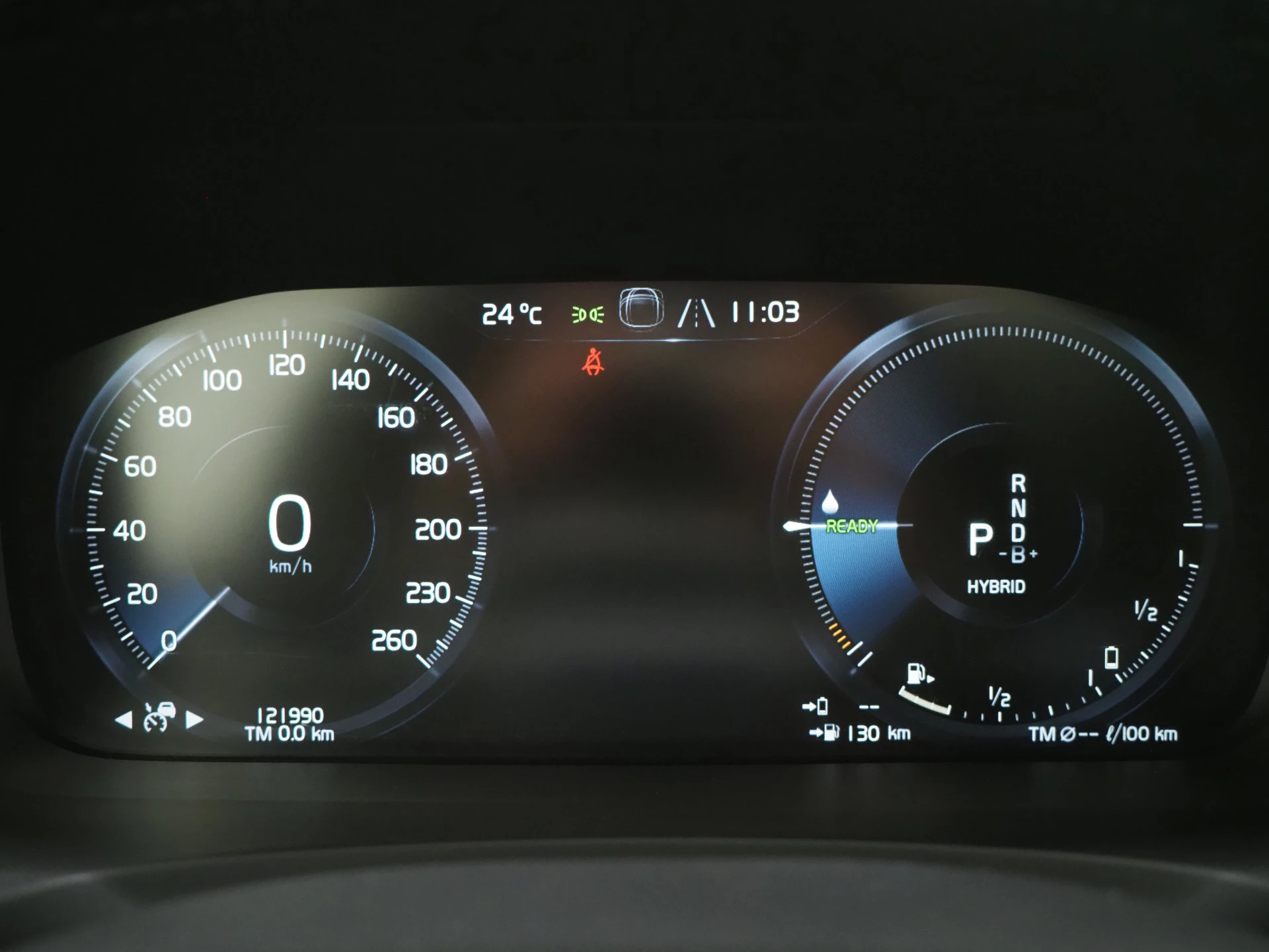 Hoofdafbeelding Volvo V90