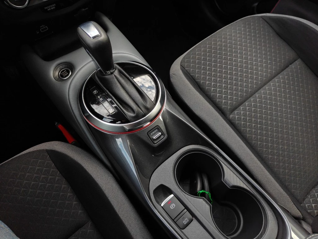 Hoofdafbeelding Nissan Juke