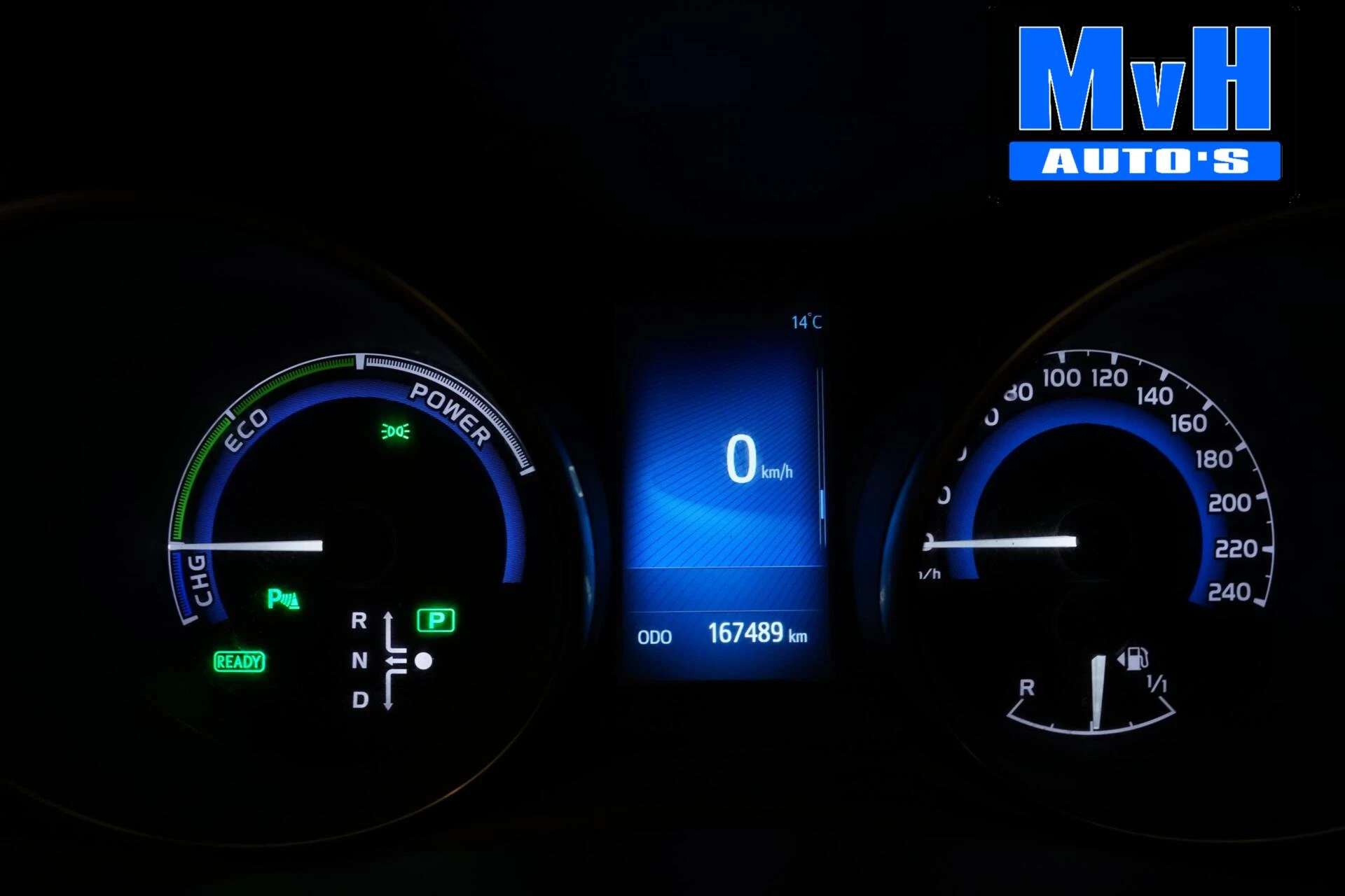 Hoofdafbeelding Toyota Auris