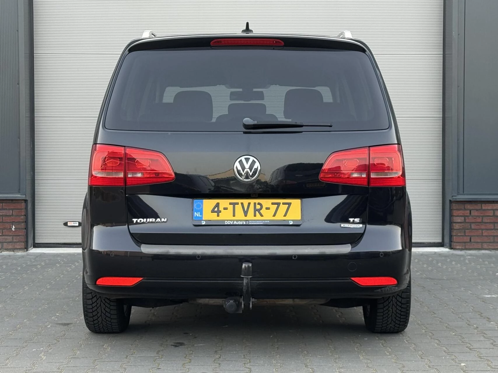 Hoofdafbeelding Volkswagen Touran
