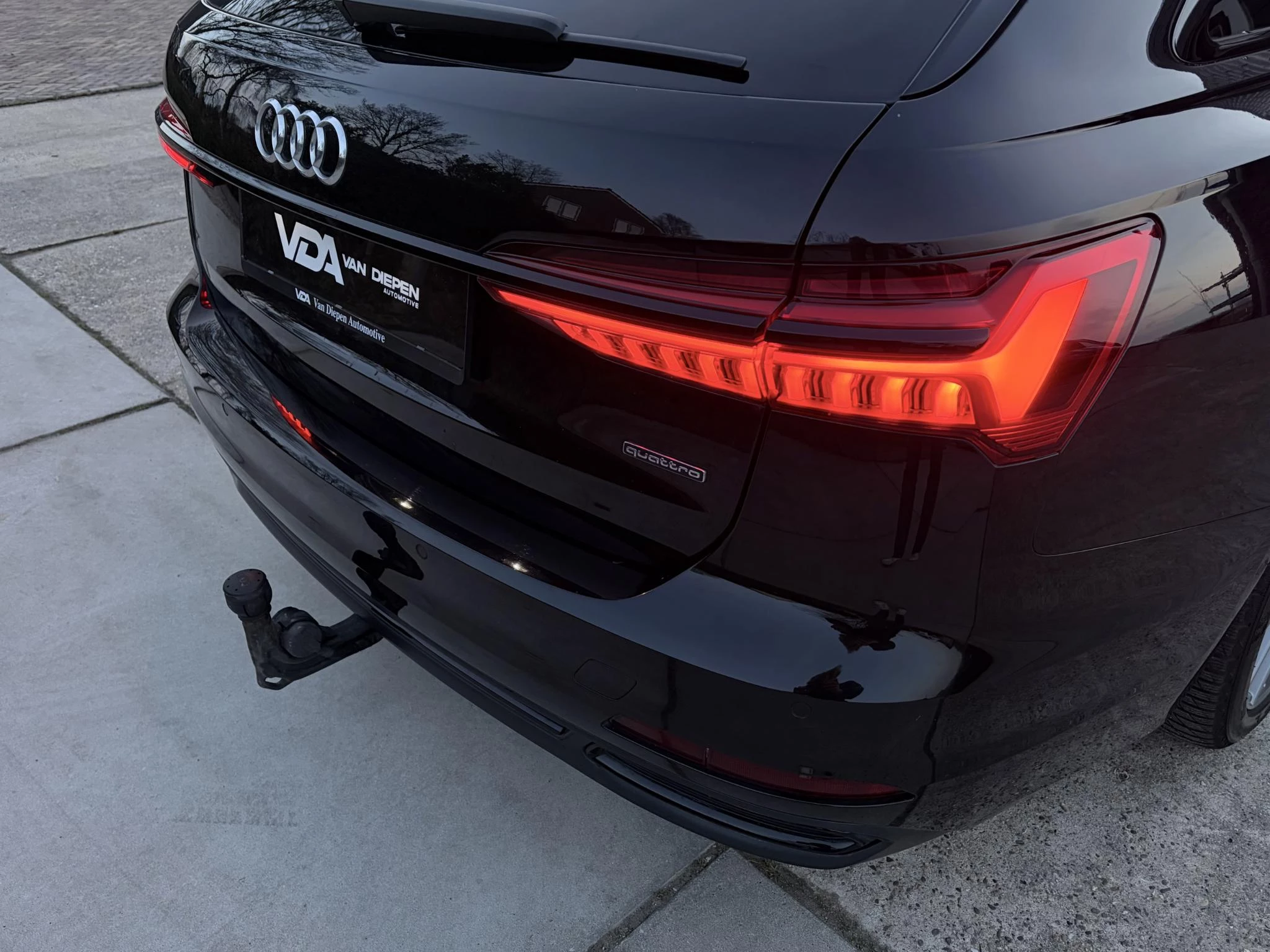 Hoofdafbeelding Audi A6