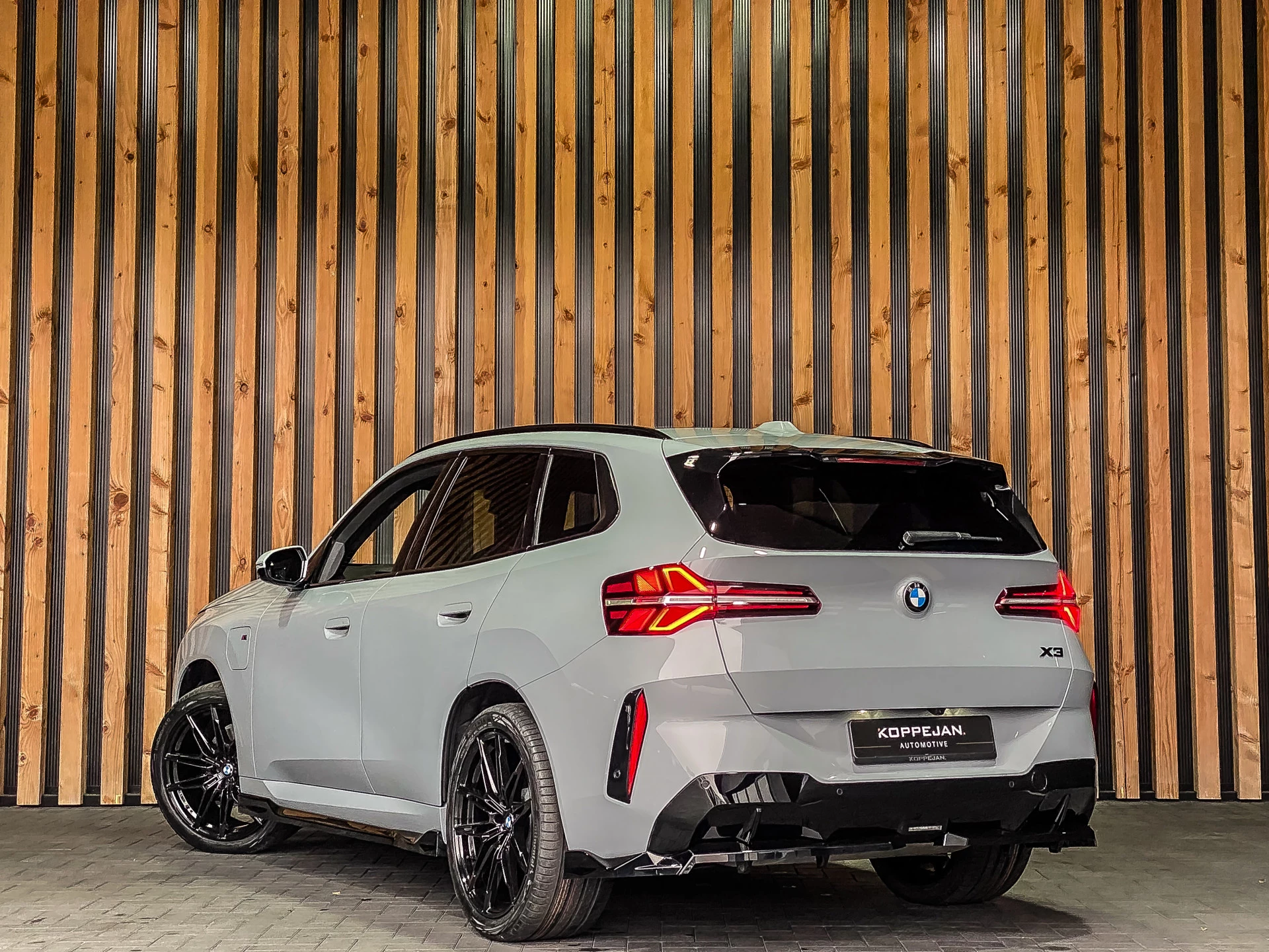 Hoofdafbeelding BMW X3