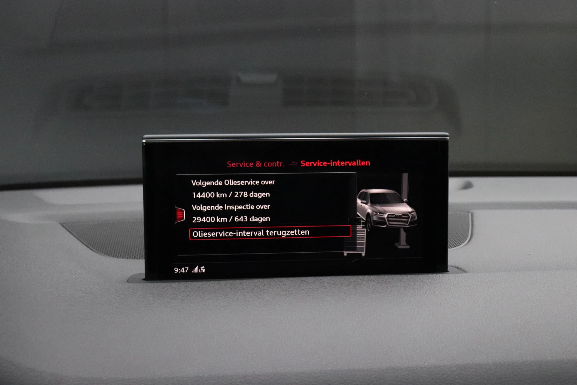 Hoofdafbeelding Audi Q7