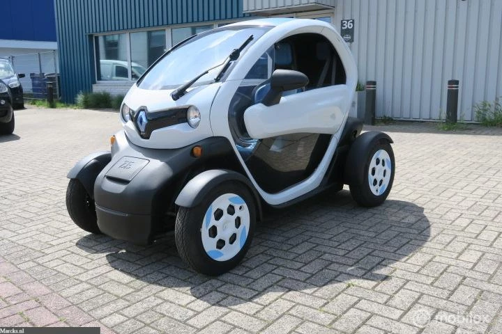 Hoofdafbeelding Renault Twizy