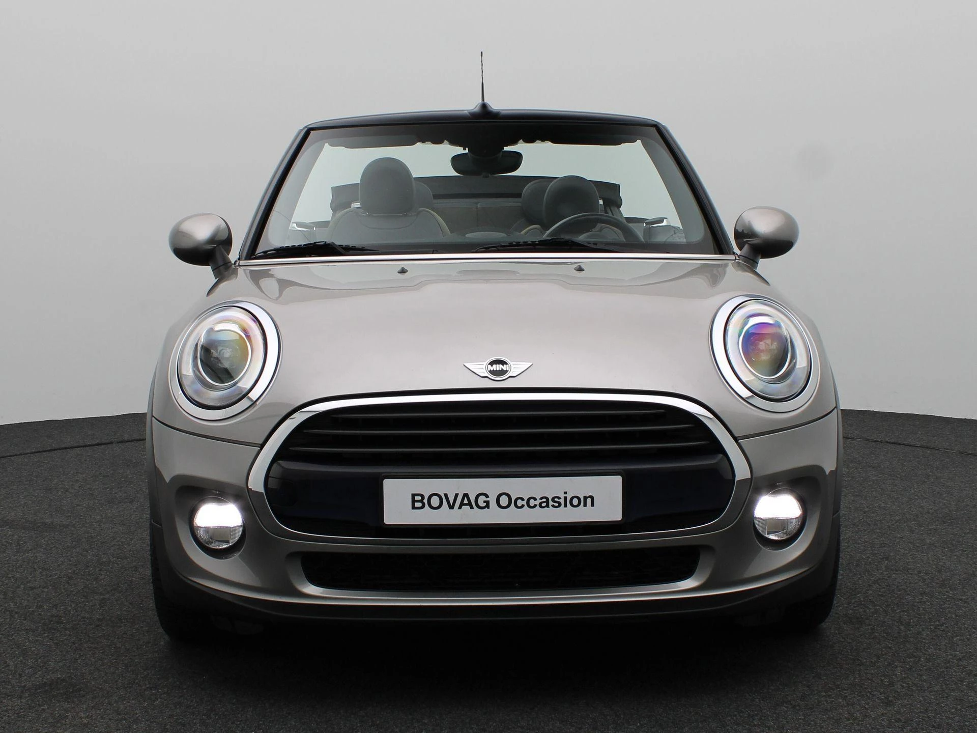 Hoofdafbeelding MINI Cooper Cabrio