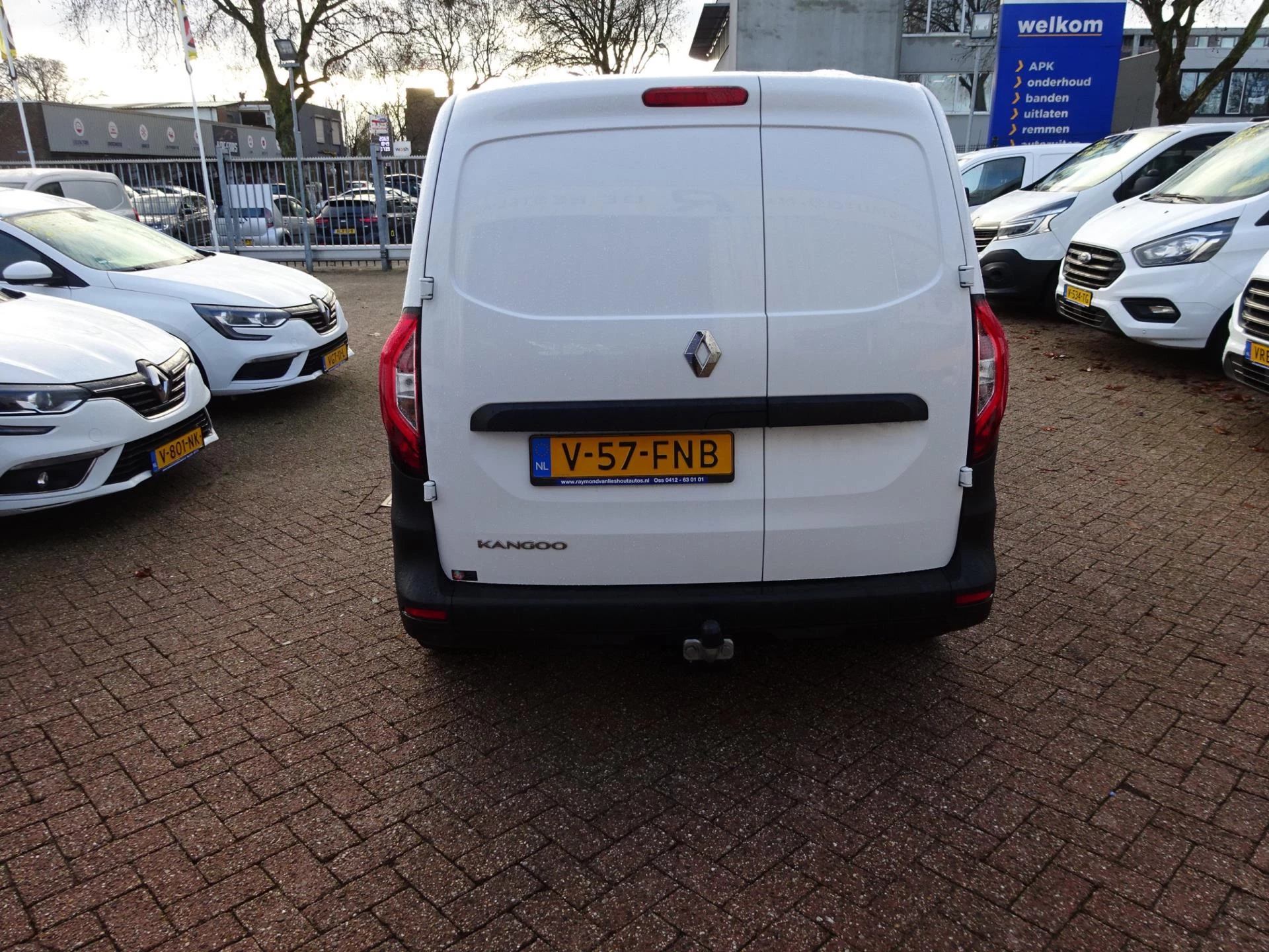 Hoofdafbeelding Renault Kangoo