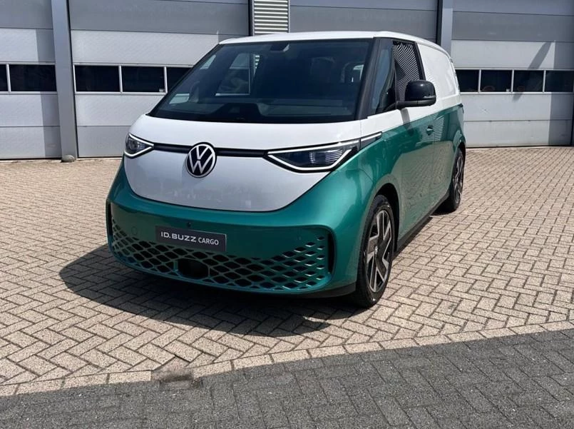 Hoofdafbeelding Volkswagen ID. Buzz Cargo
