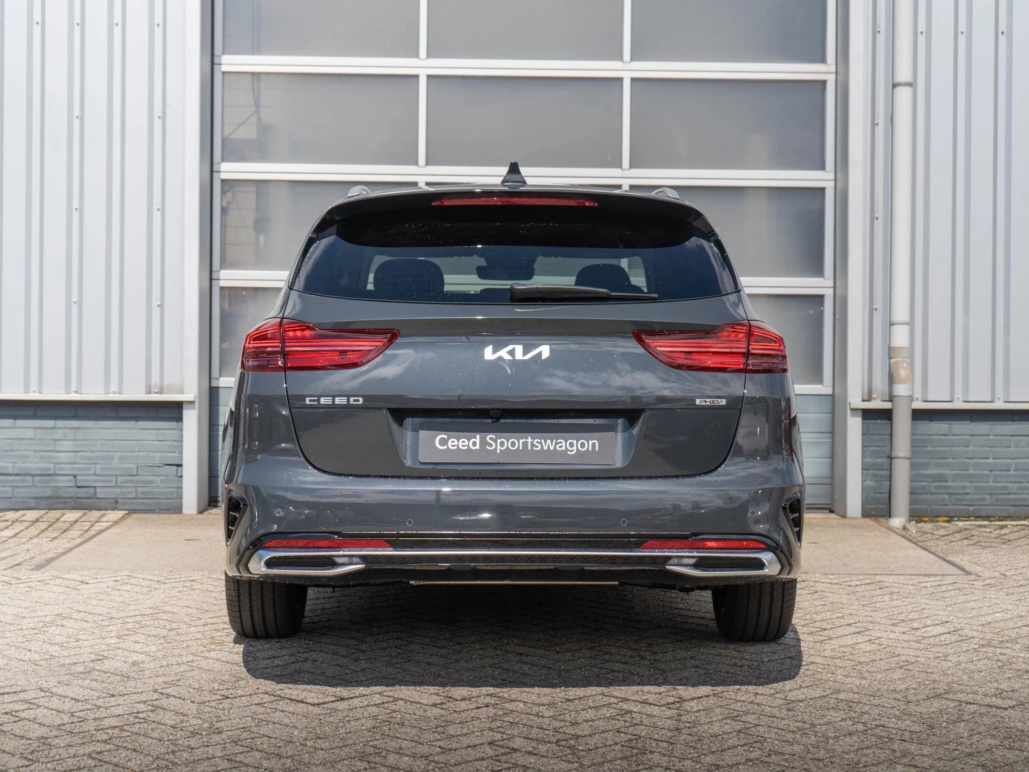 Hoofdafbeelding Kia Ceed Sportswagon