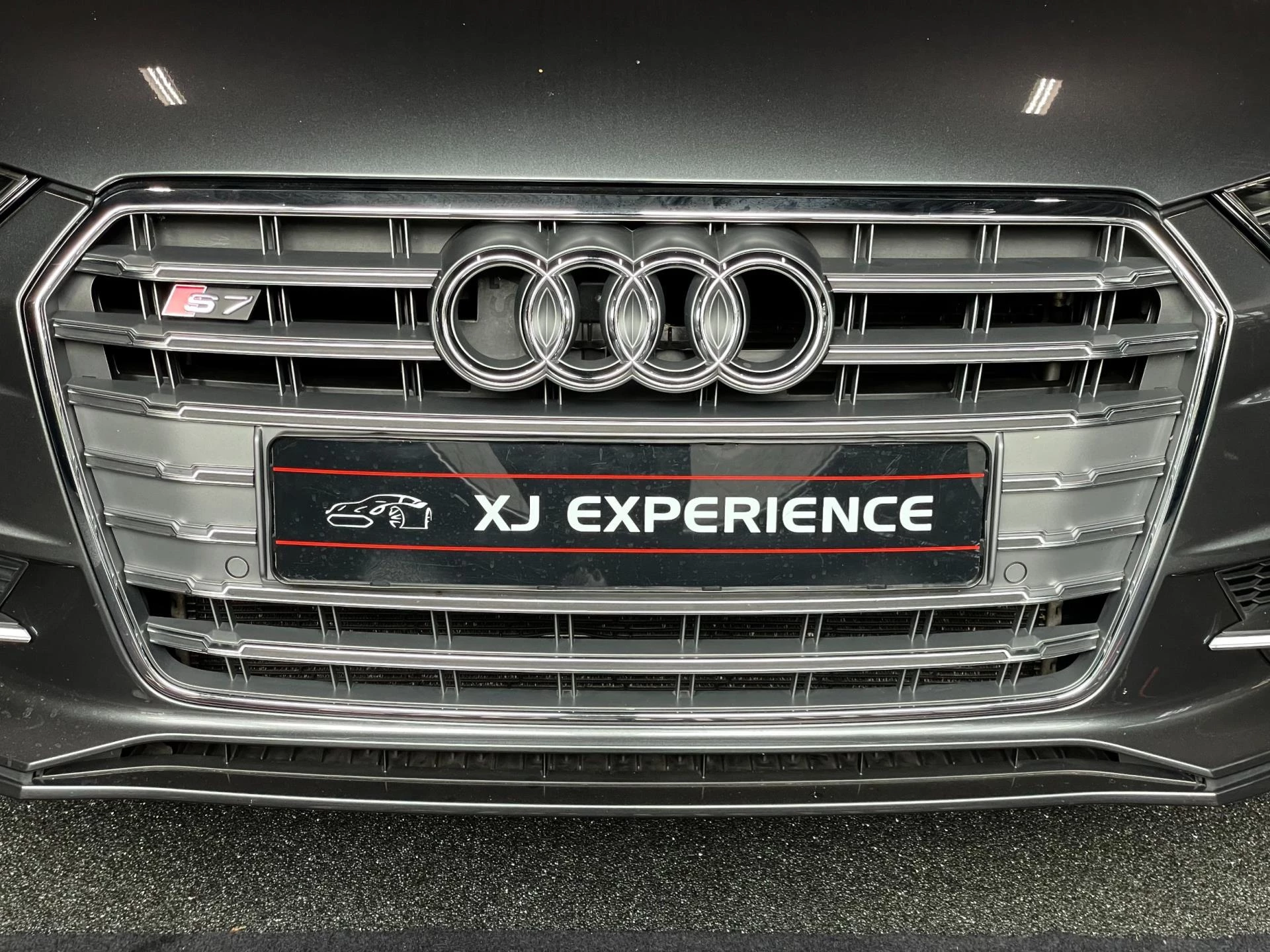 Hoofdafbeelding Audi A7