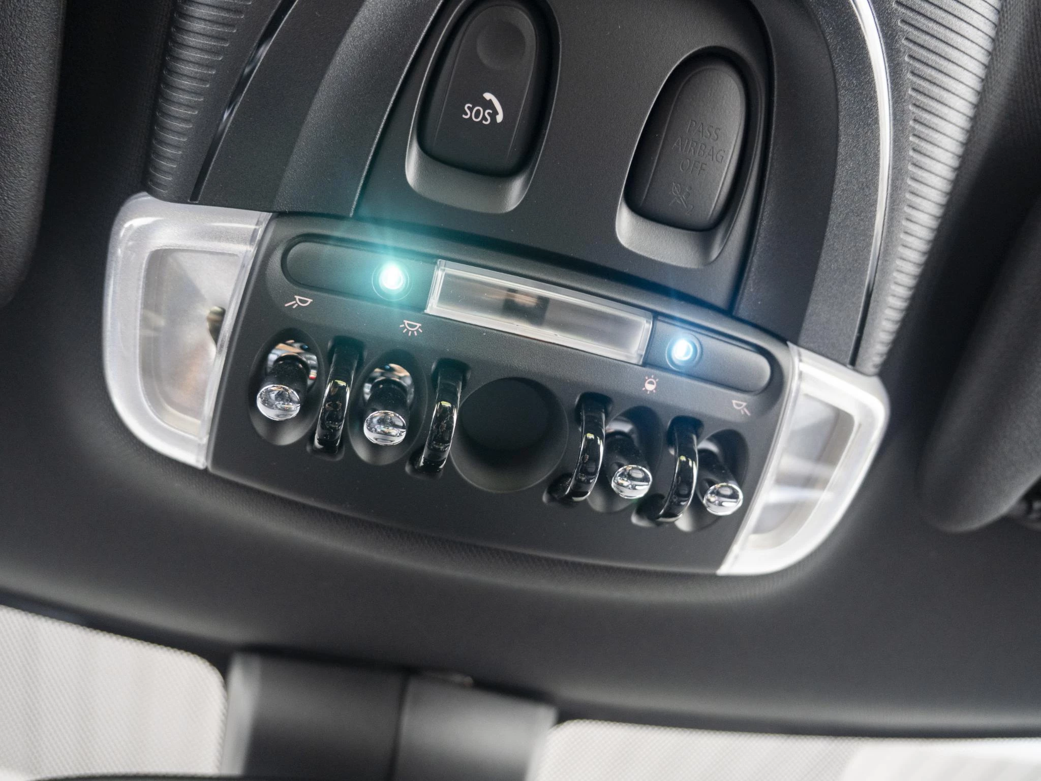 Hoofdafbeelding MINI Electric