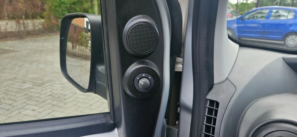 Hoofdafbeelding Peugeot Bipper