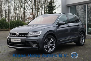 Volkswagen Tiguan 1.5 TSI R-Line Pano, Camera, Led, Stoelverwarming