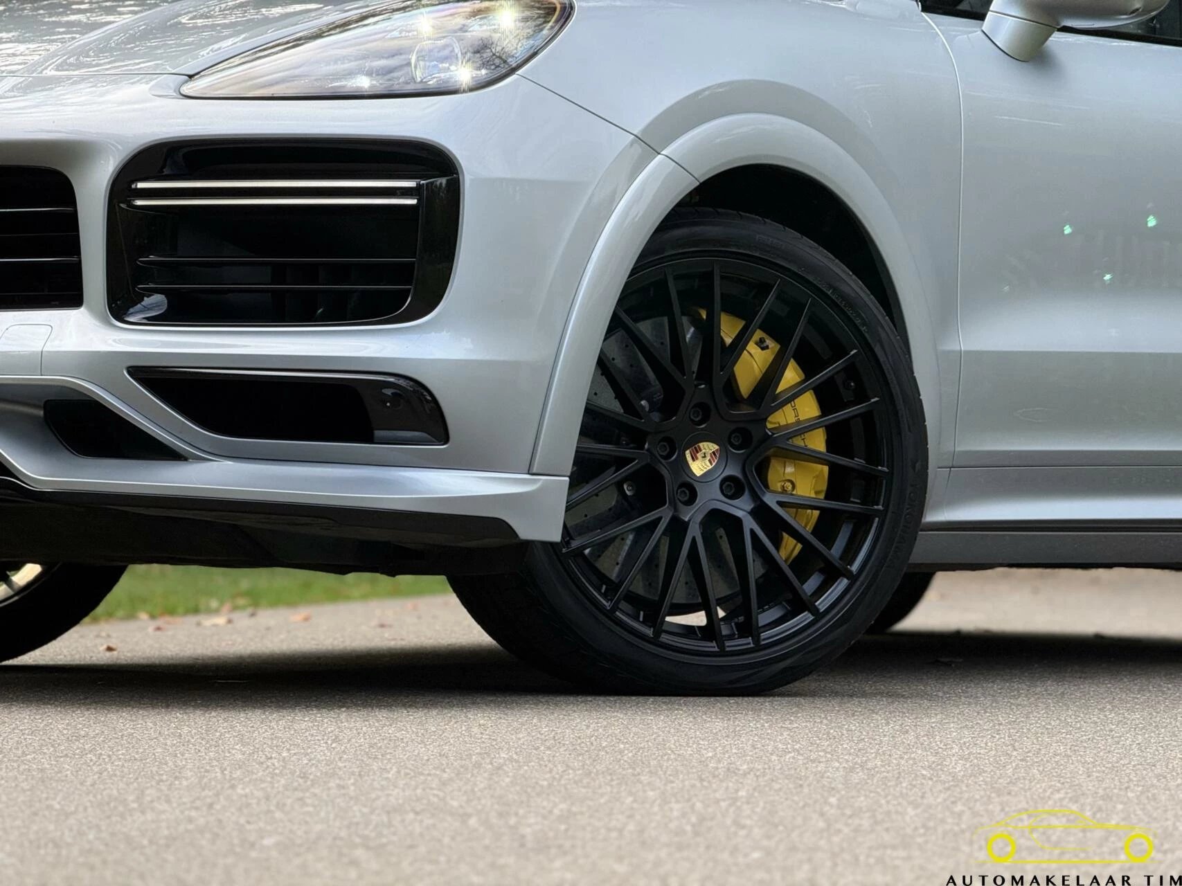 Hoofdafbeelding Porsche Cayenne