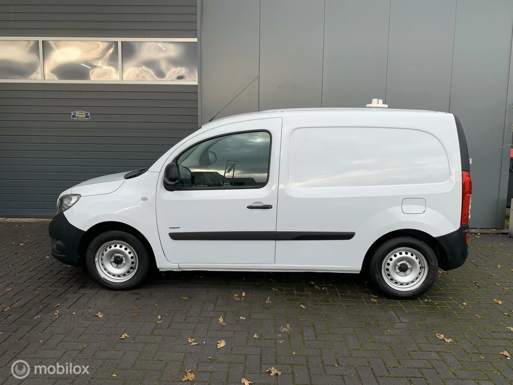 Hoofdafbeelding Mercedes-Benz Citan