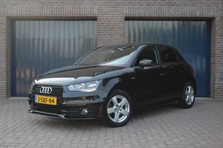 Audi A1 Sportback 1.2 TFSI Admired S-Line | Exlusive interieur | PDC | Cruise | Clima | Navigatie