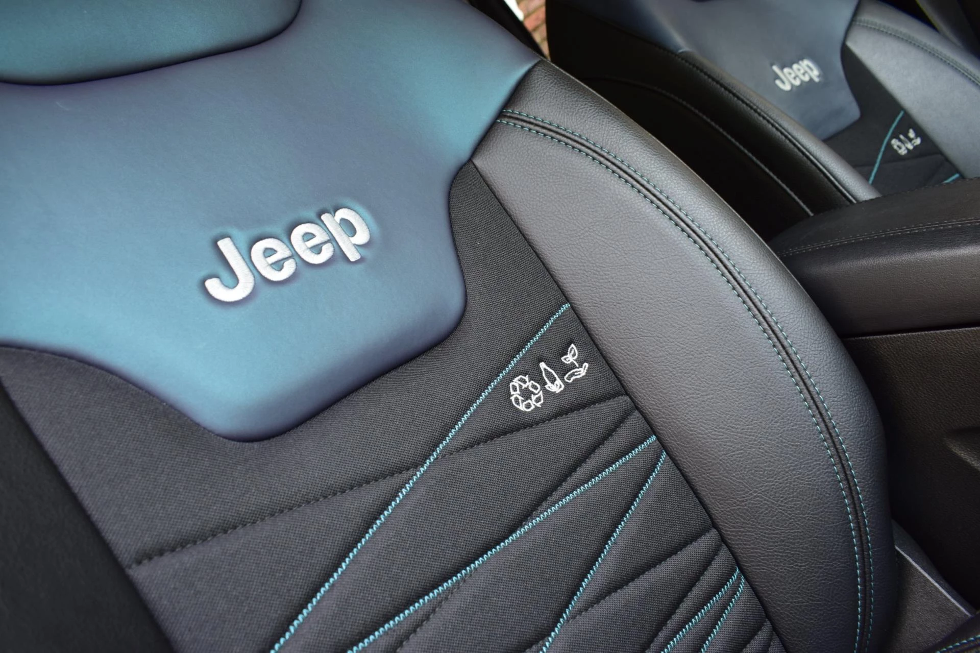 Hoofdafbeelding Jeep Compass