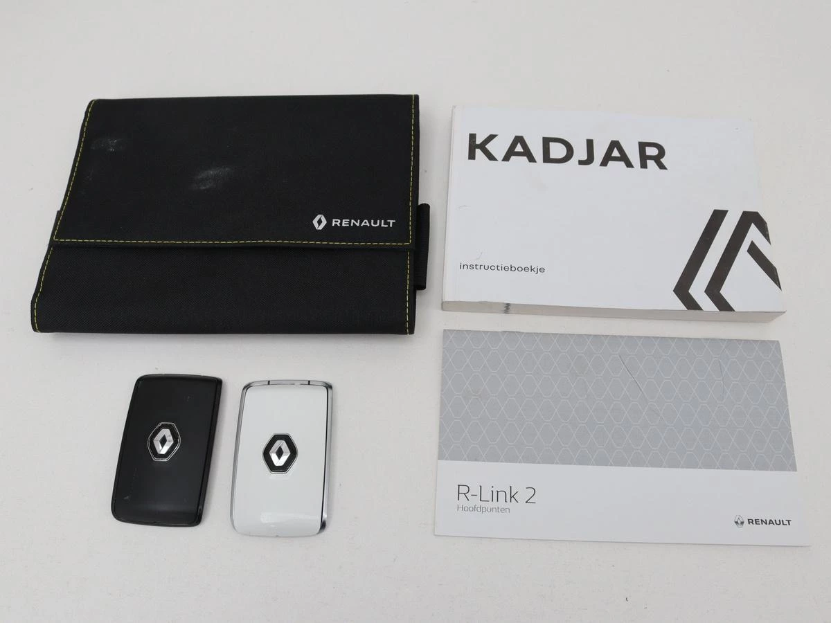Hoofdafbeelding Renault Kadjar