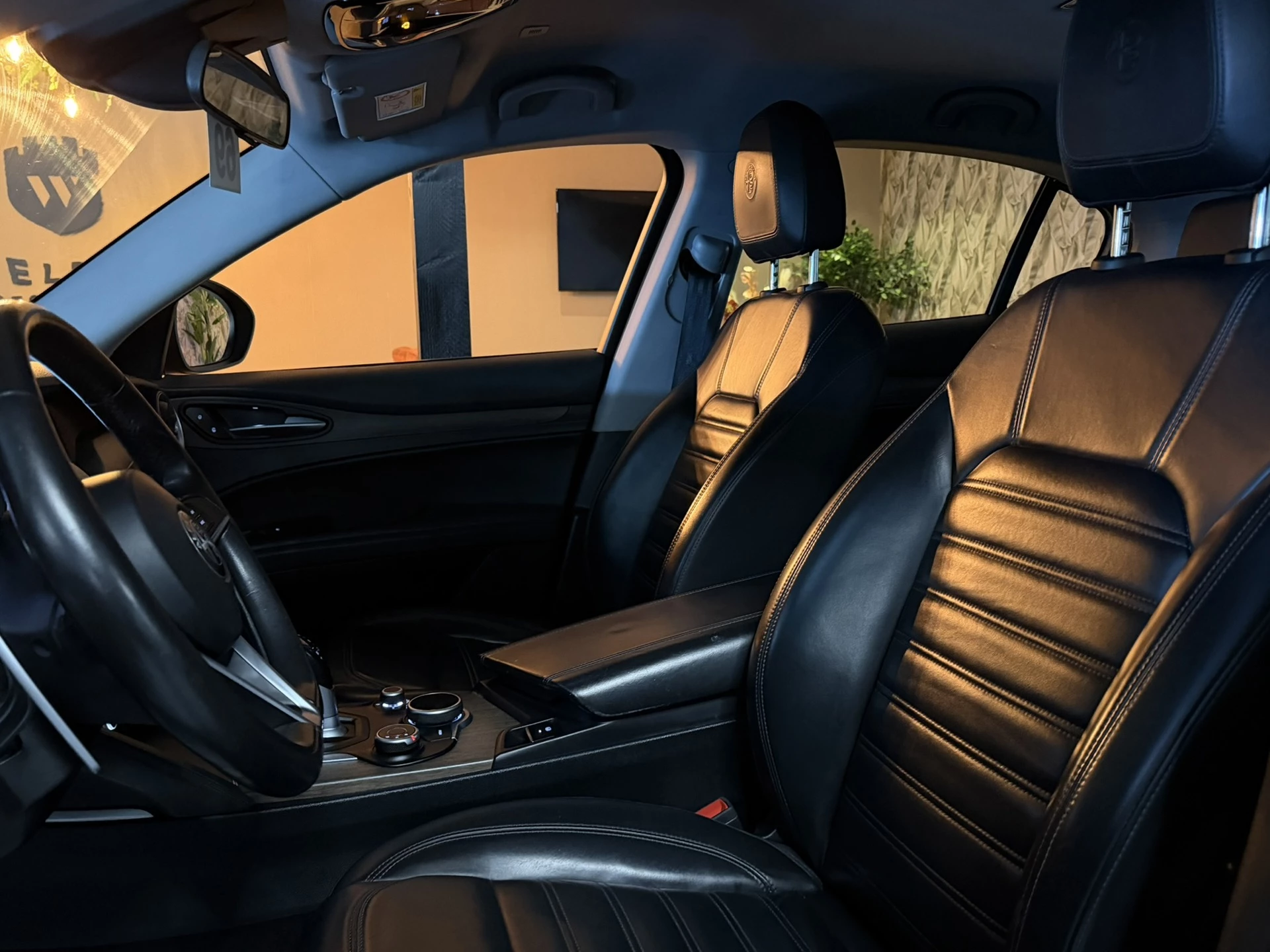 Hoofdafbeelding Alfa Romeo Stelvio