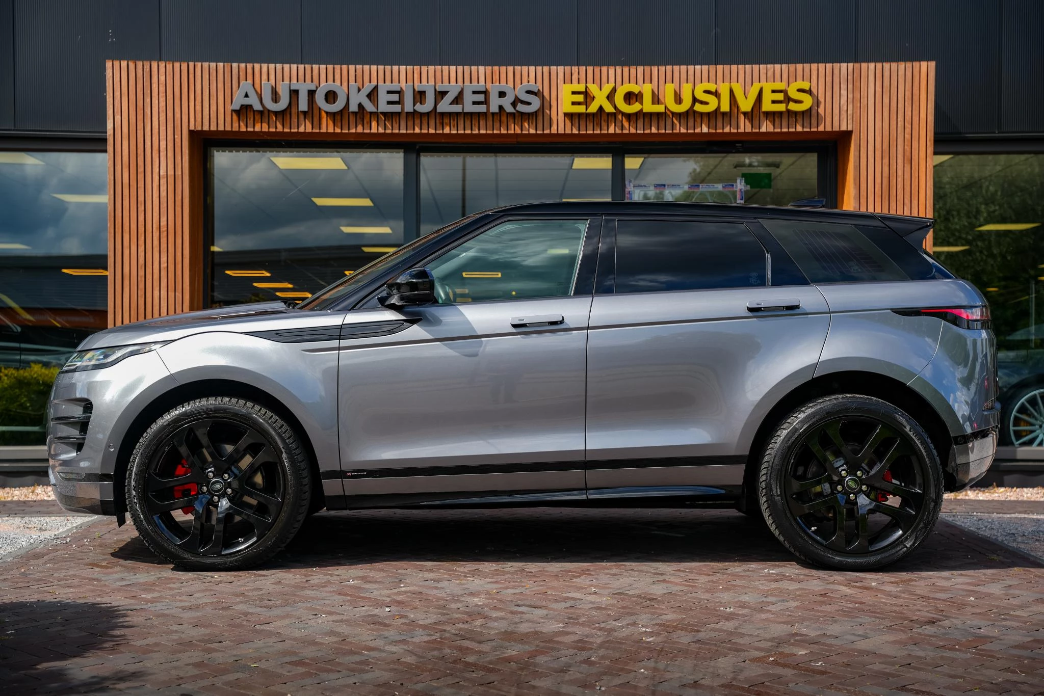 Hoofdafbeelding Land Rover Range Rover Evoque